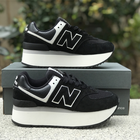 New Balance 574 Sneakers          WL574ZAB  - DesignerGu