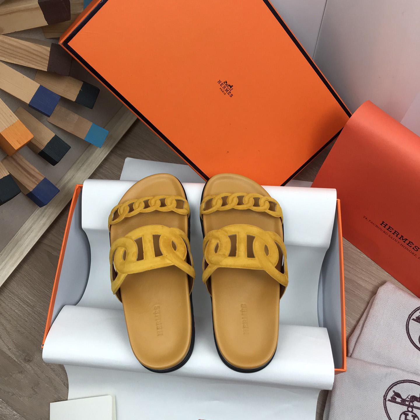 Hermes Extra Sandal - DesignerGu