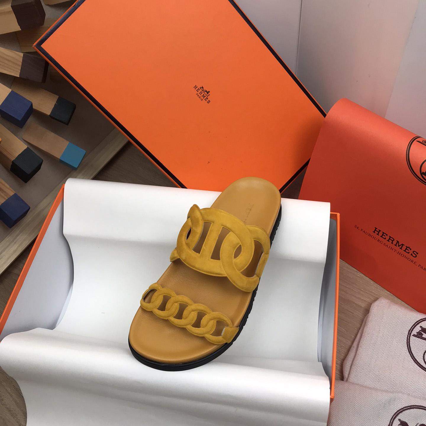 Hermes Extra Sandal - DesignerGu