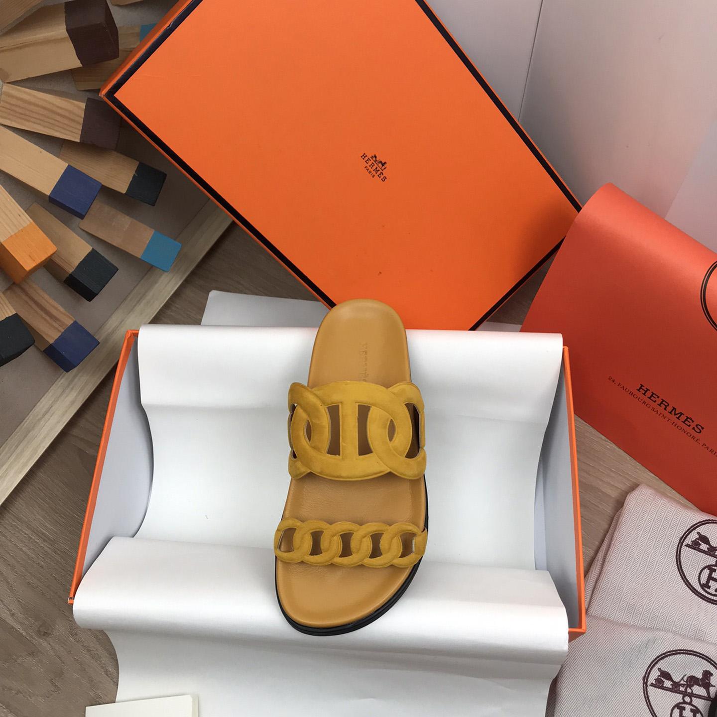 Hermes Extra Sandal - DesignerGu