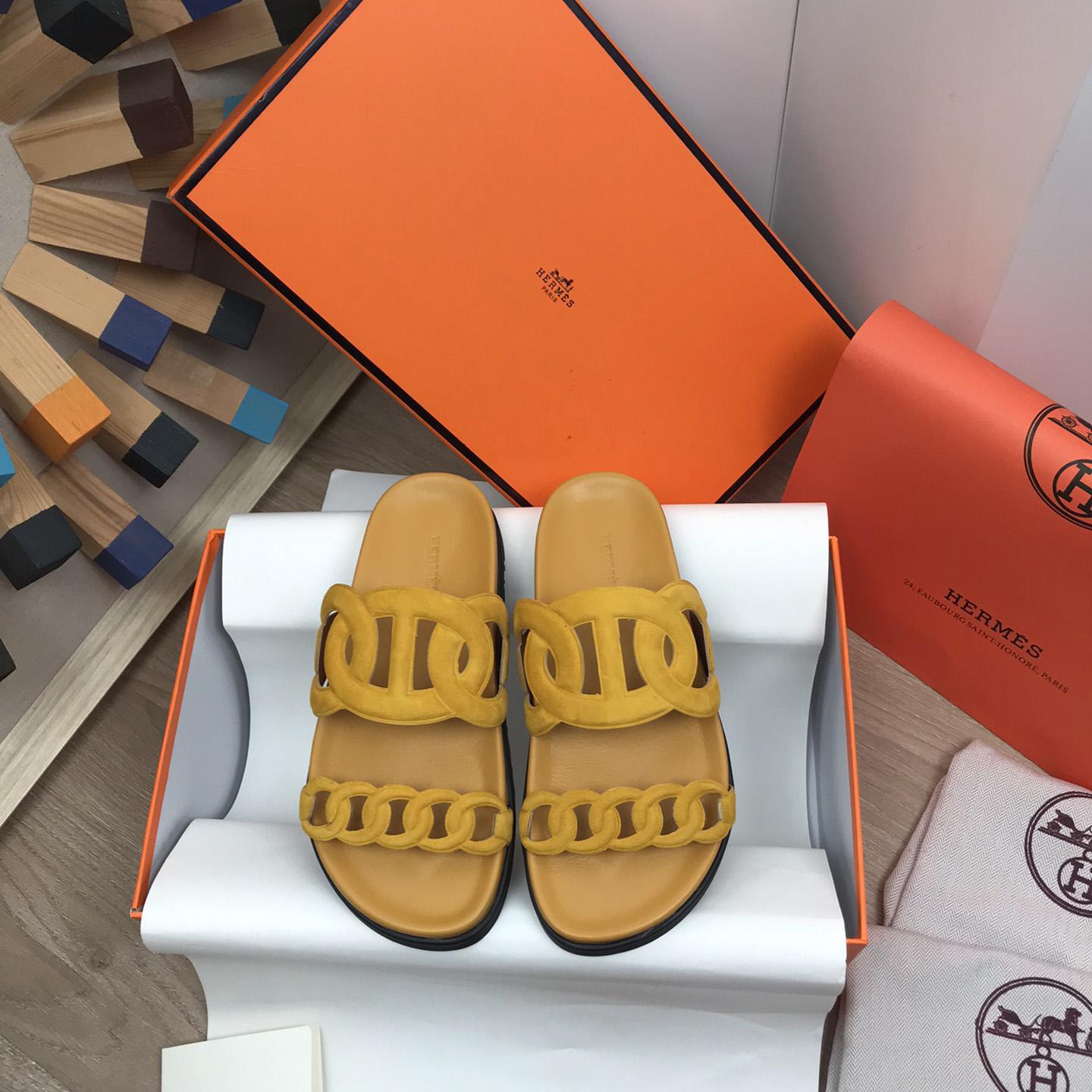 Hermes Extra Sandal - DesignerGu