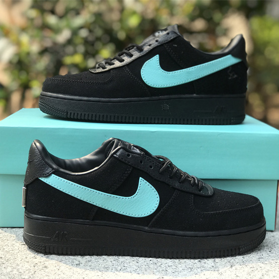  Tiffany&CO x Nike Air Force 1 Low AF1 Sneaker          DZ1382-001 - DesignerGu