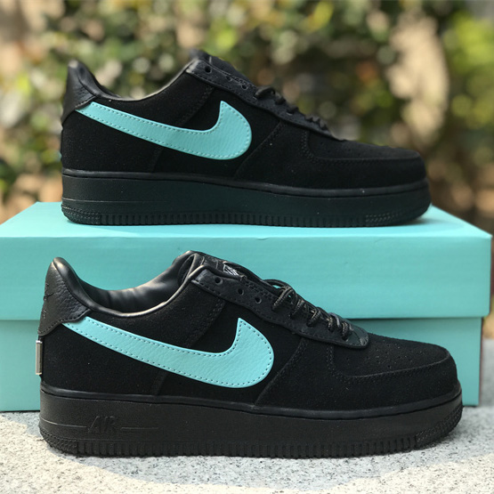  Tiffany&CO x Nike Air Force 1 Low AF1 Sneaker          DZ1382-001 - DesignerGu