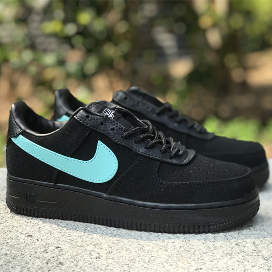  Tiffany&CO x Nike Air Force 1 Low AF1 Sneaker          DZ1382-001 - DesignerGu