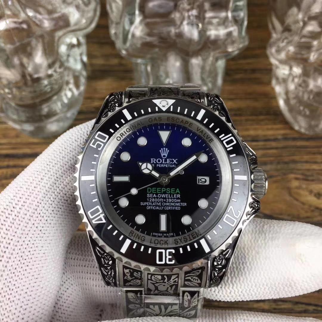 Rolex Sea Dweller Watch - DesignerGu