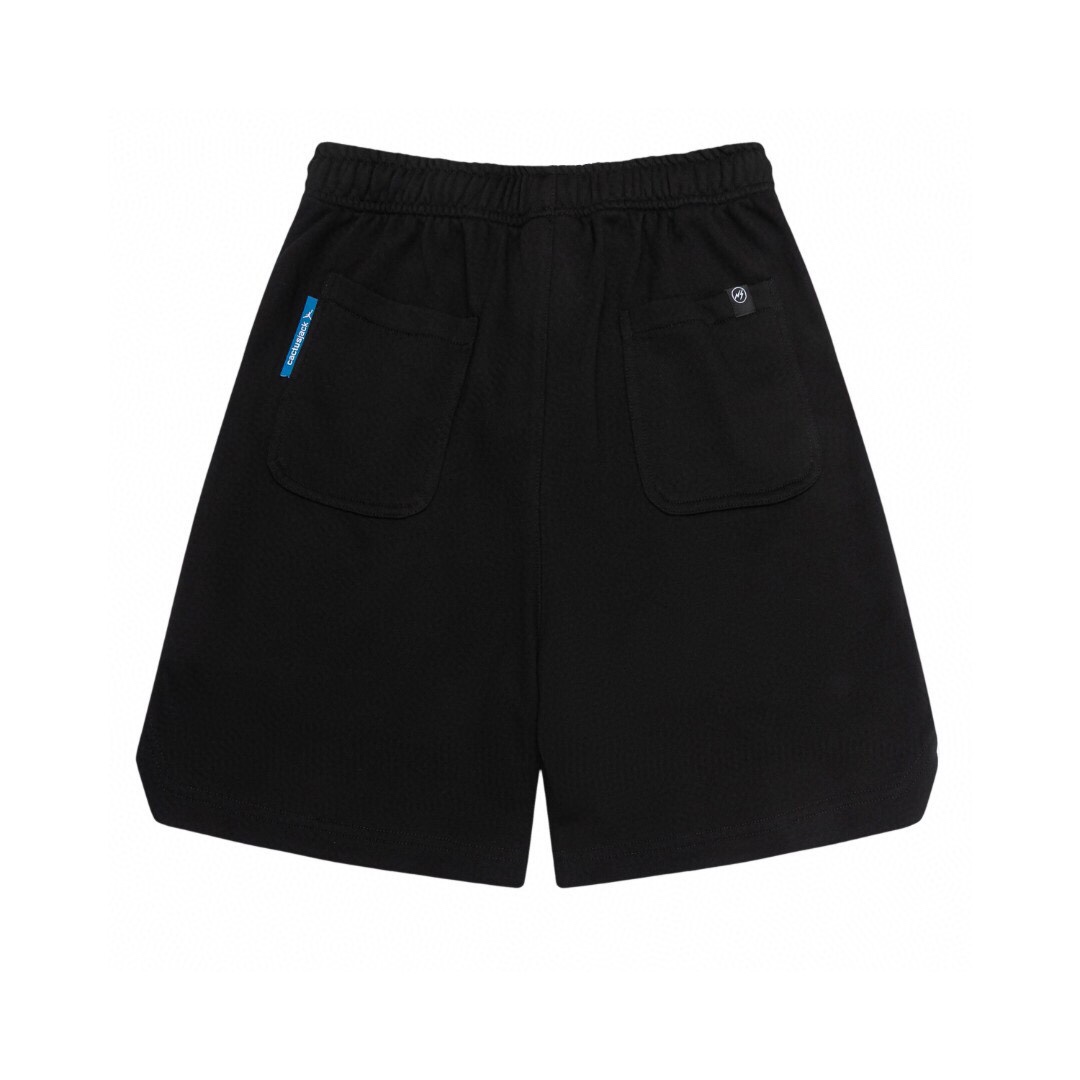 Travis Scott x Jordan x Fragment Shorts - DesignerGu