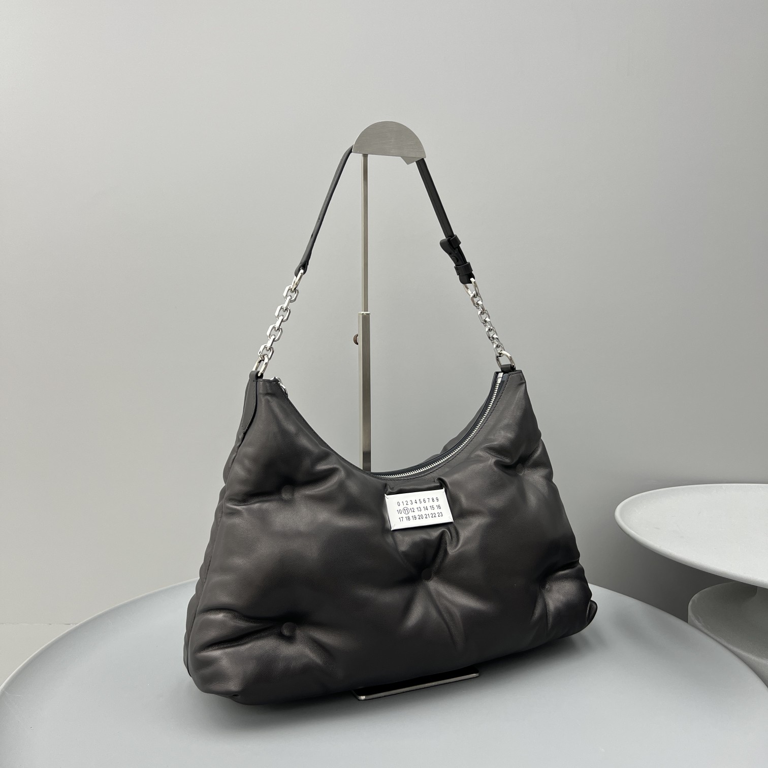 Maison Margiela Glam Slam Hobo Medium(38.5-28.5-10CM) - DesignerGu