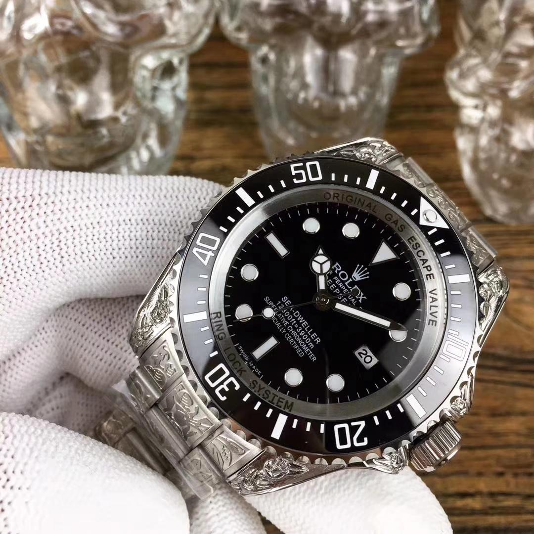 Rolex Sea Dweller Watch - DesignerGu