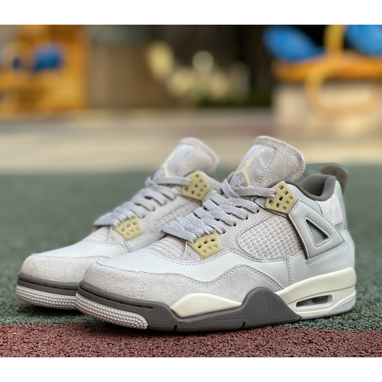 Air Jordan 4 SE Craft Mid AJ4 Sneaker       DV3742-021 - DesignerGu