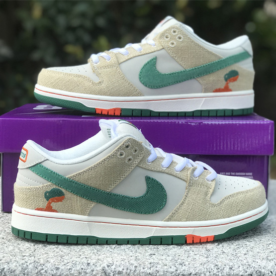 Jarritos x Nike SB Dunk Low Sneaker       FD0860-001  - DesignerGu