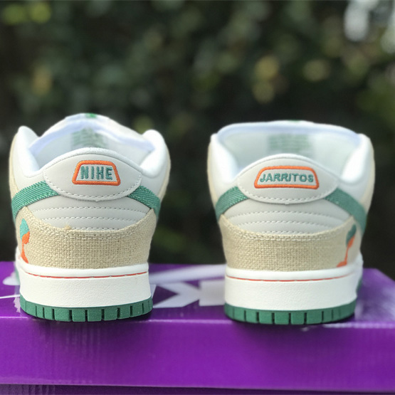 Jarritos x Nike SB Dunk Low Sneaker       FD0860-001  - DesignerGu