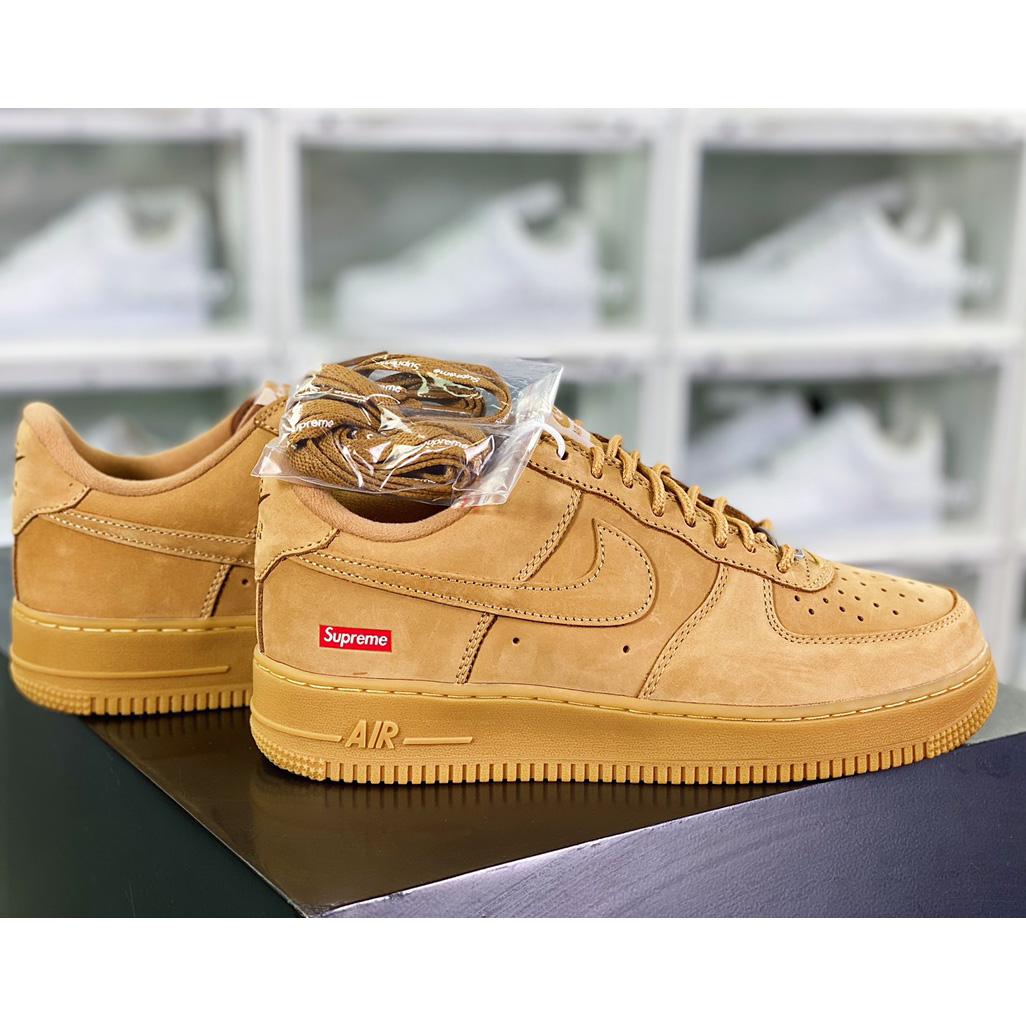 Supreme x Nike  Air Force 1 Low'07