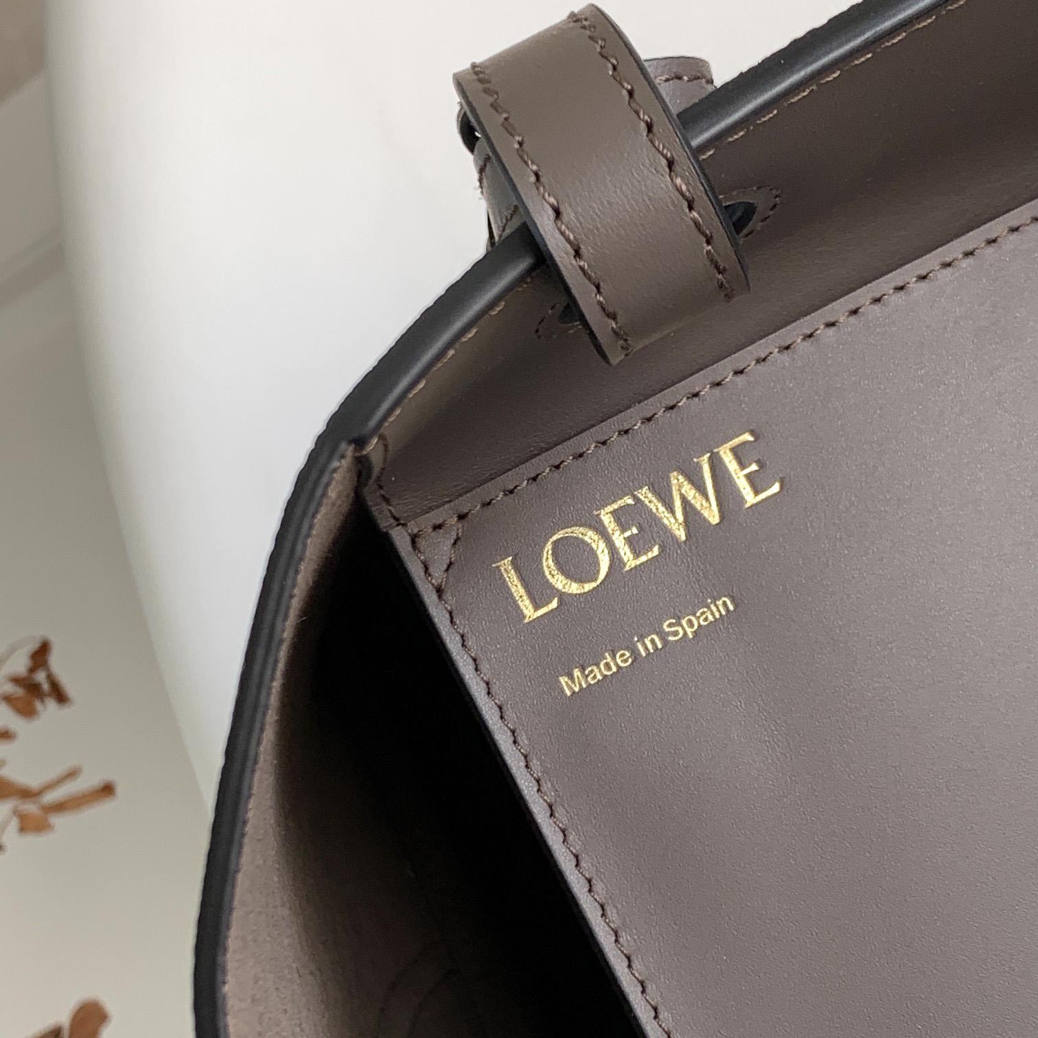 Loewe Small Anagram Tote Bag In Classic Calfskin(29-14-25CM ) - DesignerGu