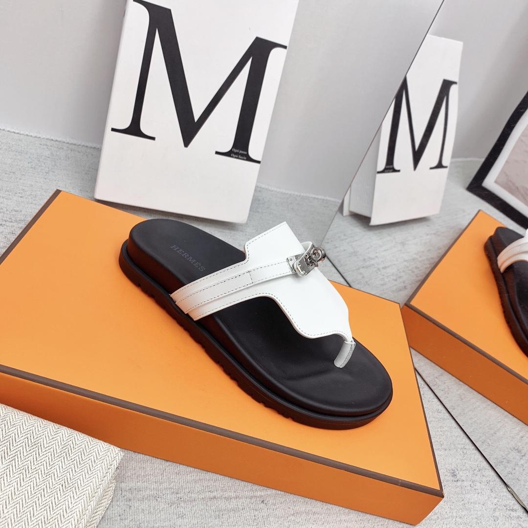 Hermes Empire Sandal - DesignerGu