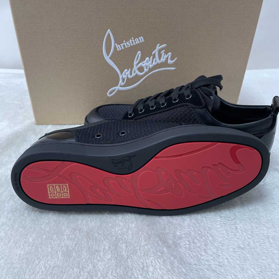 Christian Louboutin Low-Top Sneakers - DesignerGu