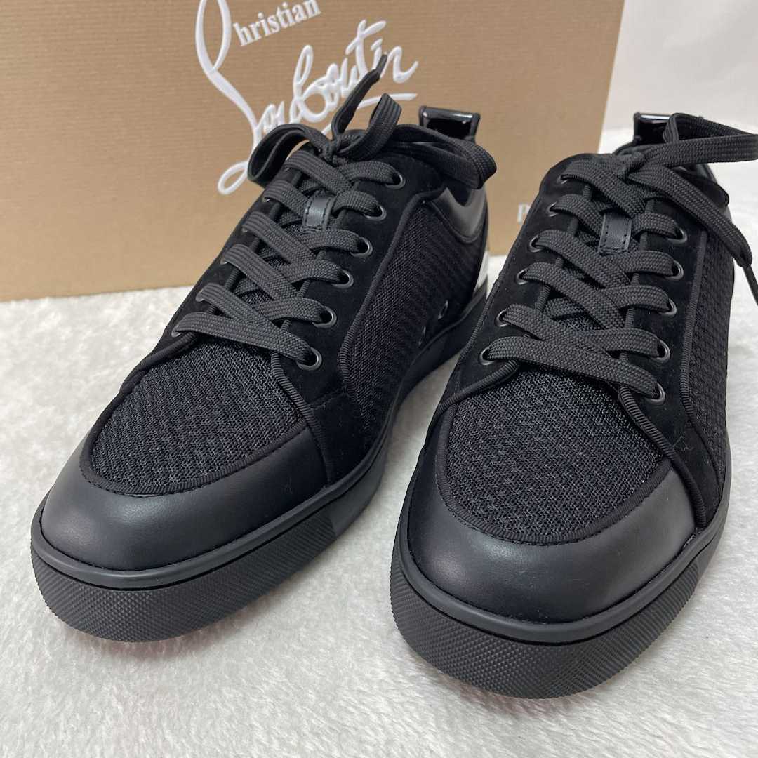 Christian Louboutin Low-Top Sneakers - DesignerGu