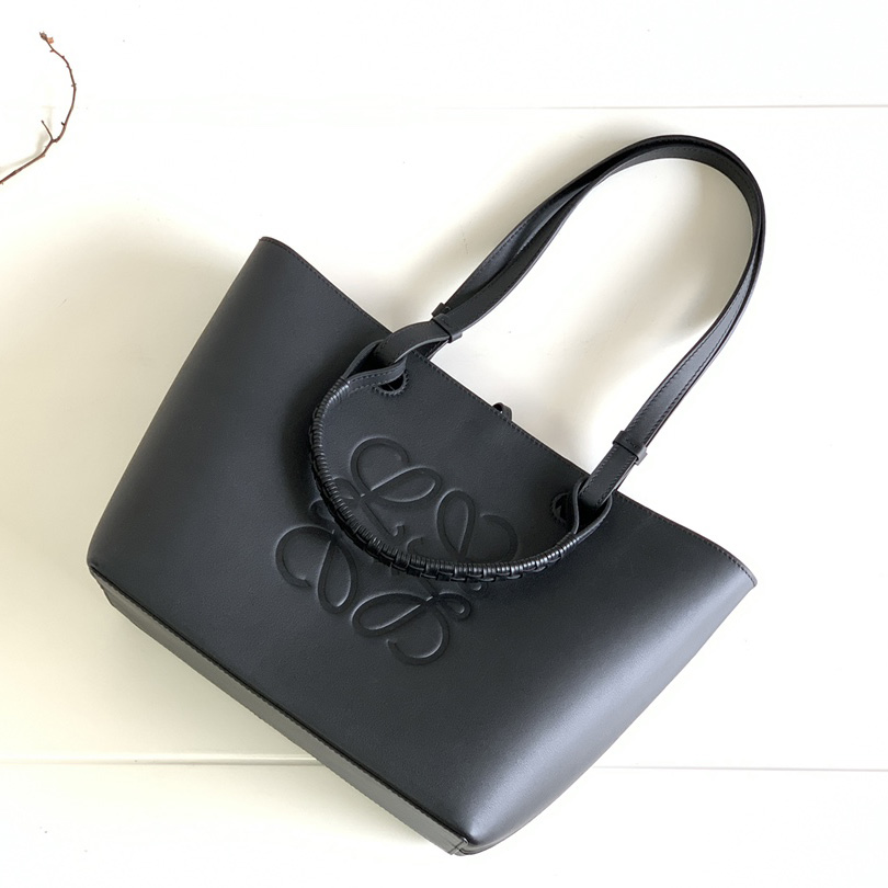 Loewe Small Anagram Tote Bag In Classic Calfskin(29-14-25CM ) - DesignerGu