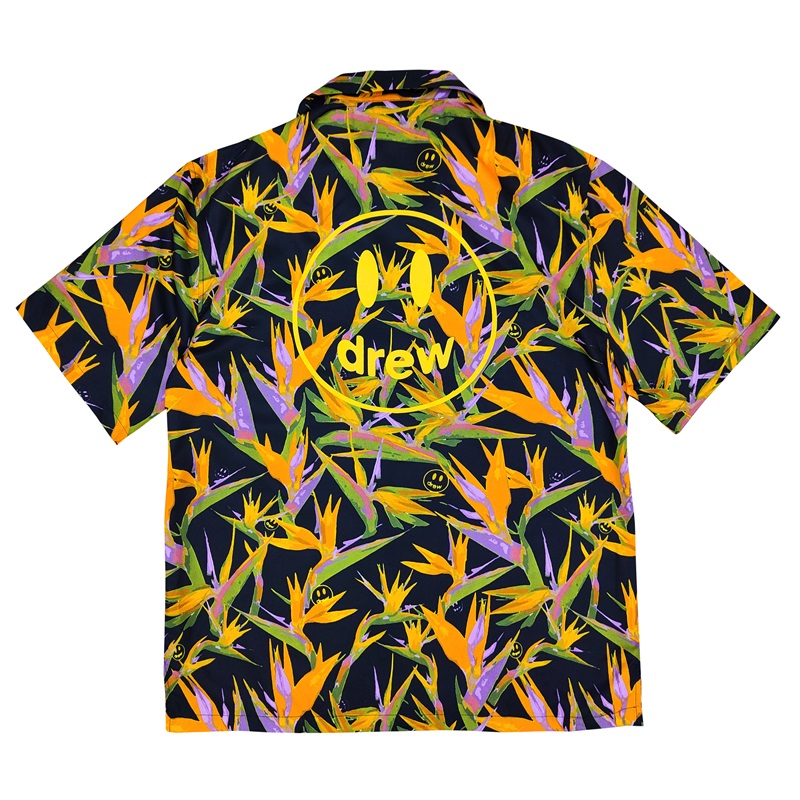 Drew House Rayon Camp Shirt - DesignerGu