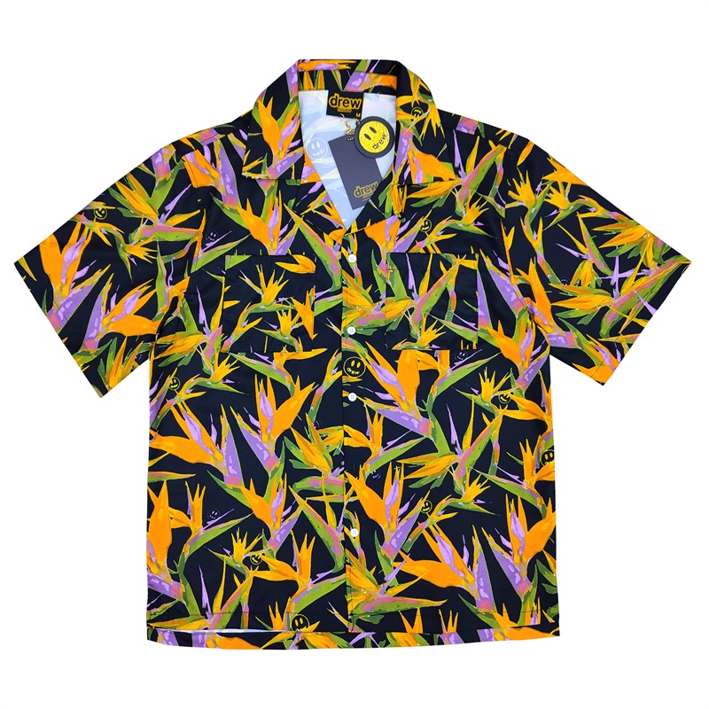 Drew House Rayon Camp Shirt - DesignerGu