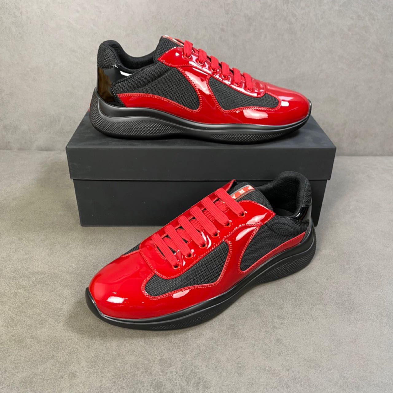 Prada America’s Cup Original sneakers - DesignerGu