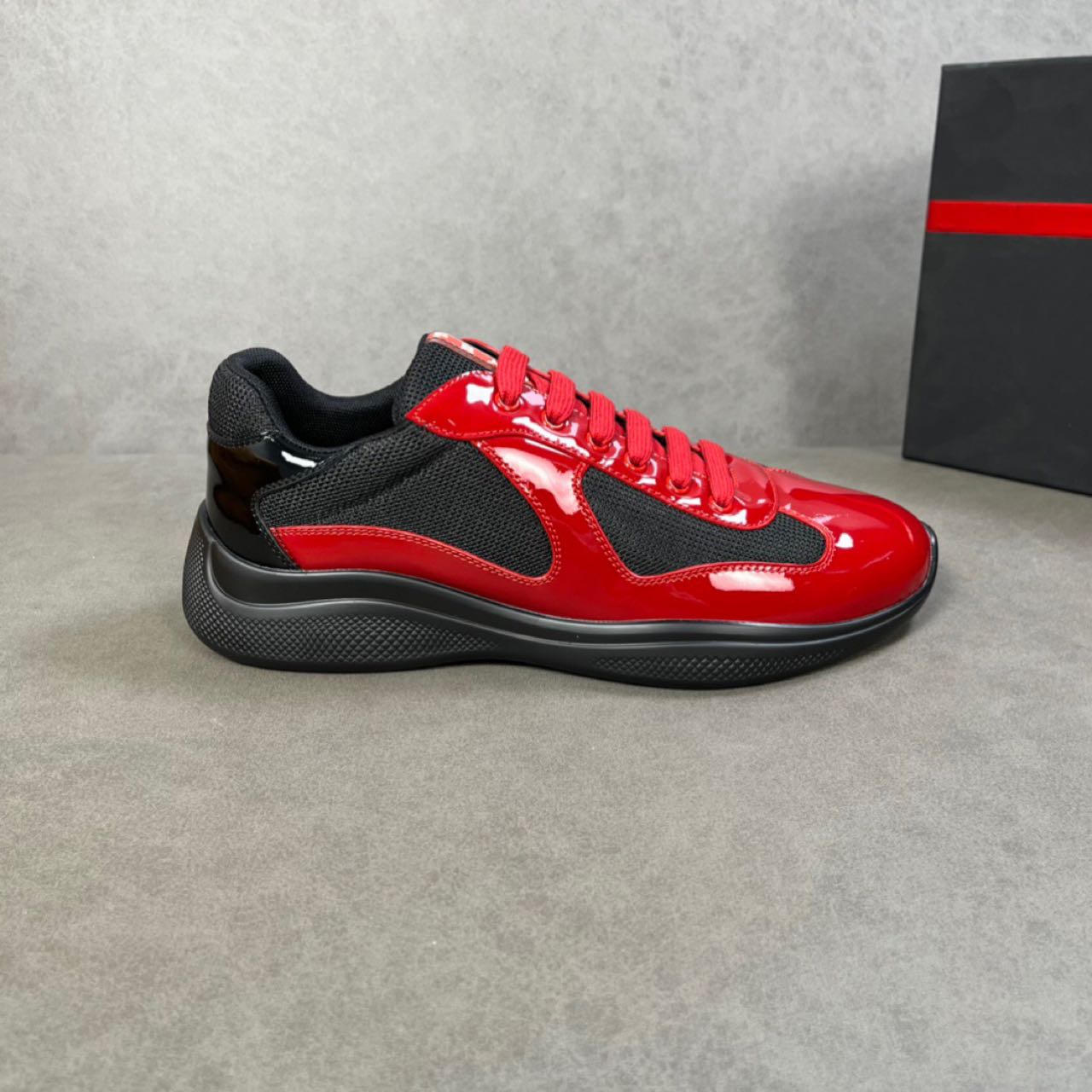 Prada America’s Cup Original sneakers - DesignerGu