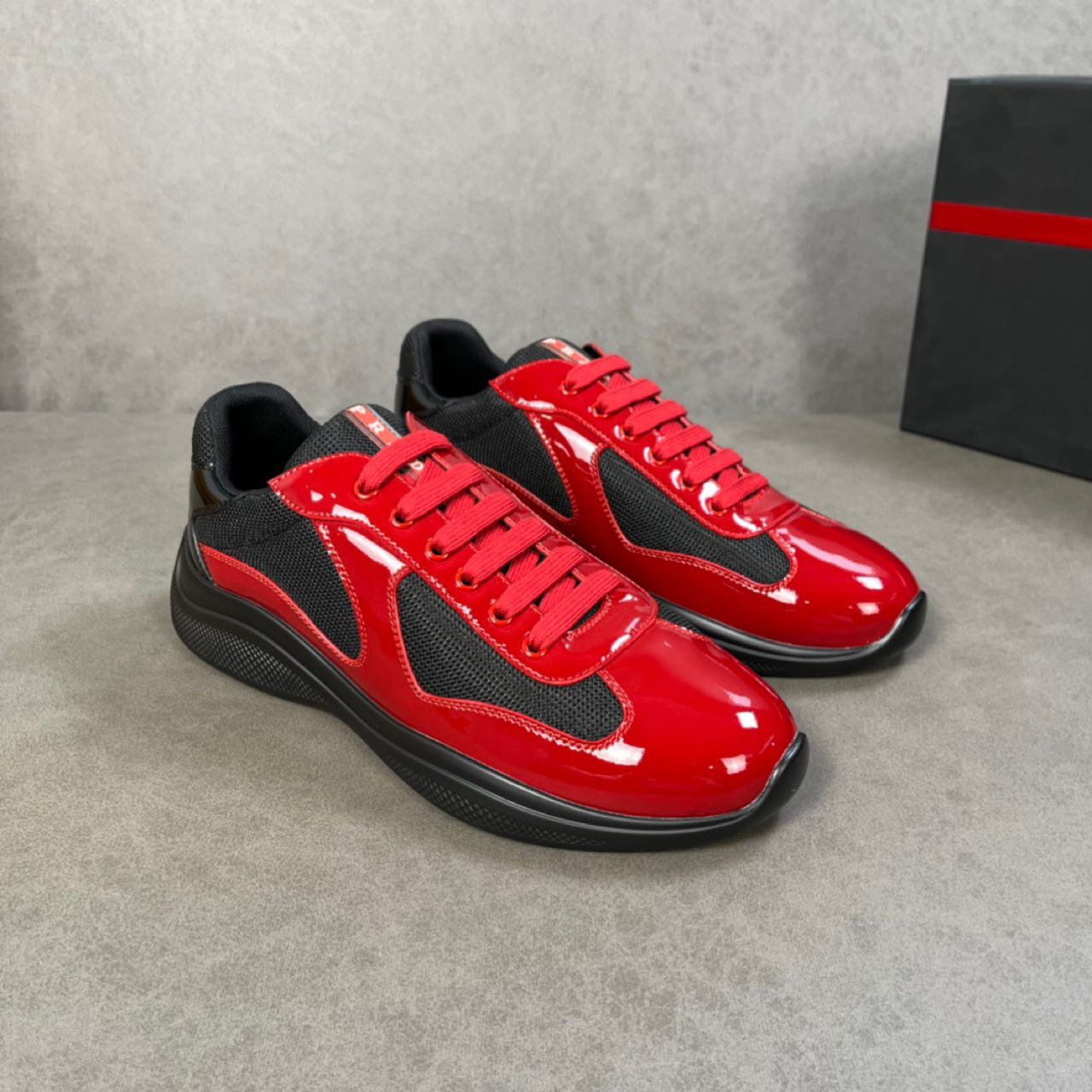 Prada America’s Cup Original sneakers - DesignerGu