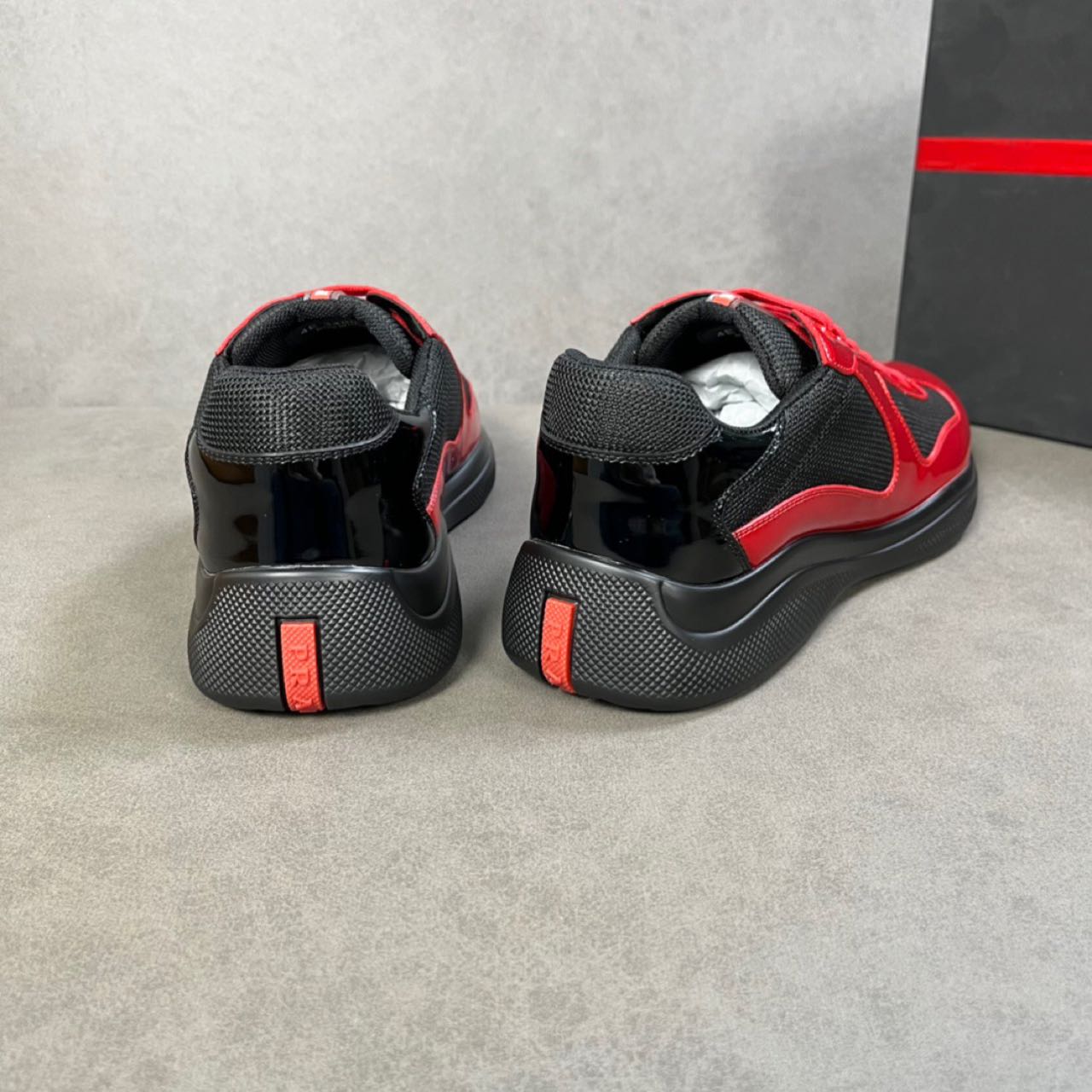 Prada America’s Cup Original sneakers - DesignerGu