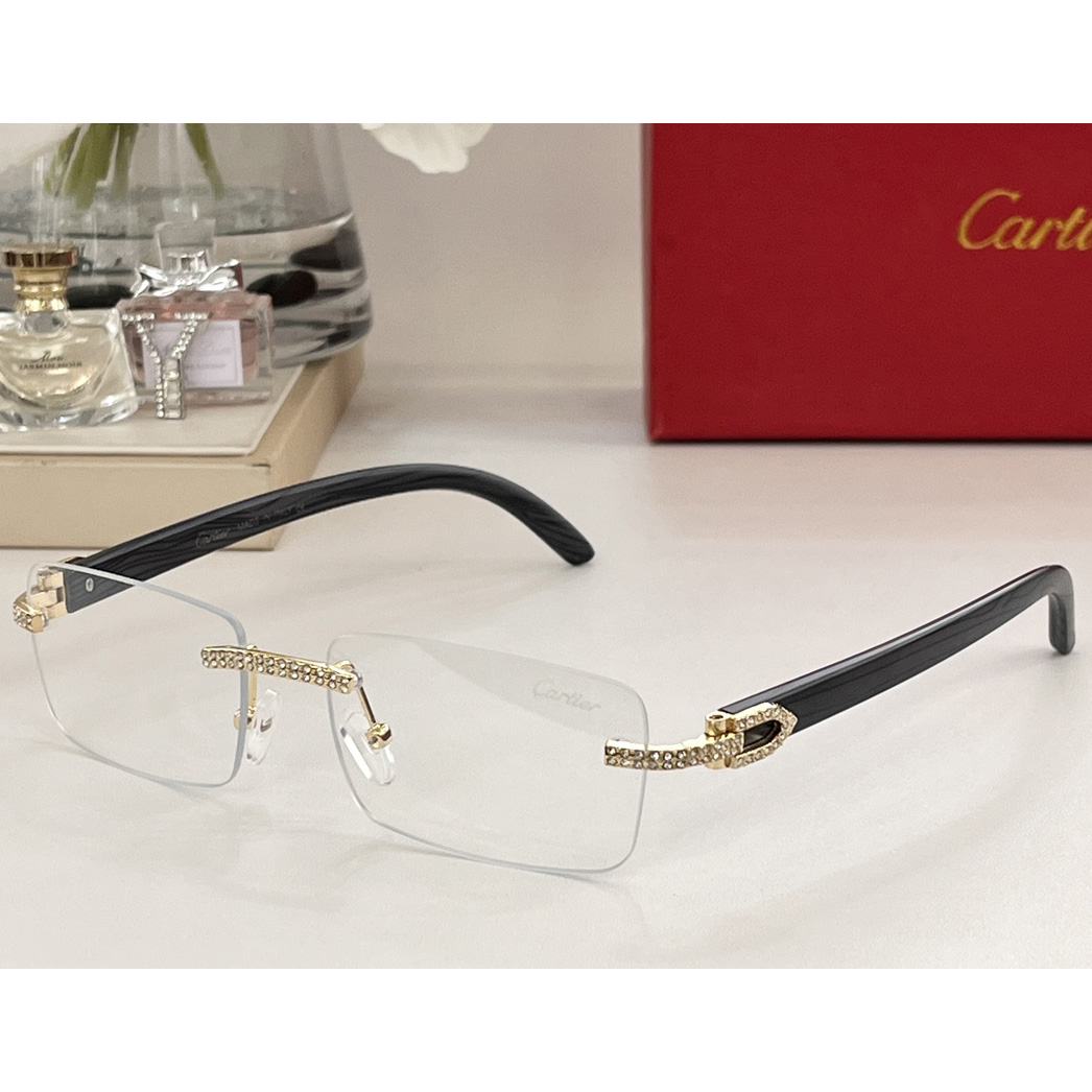 Cartier Sunglasses     CT0144 - DesignerGu