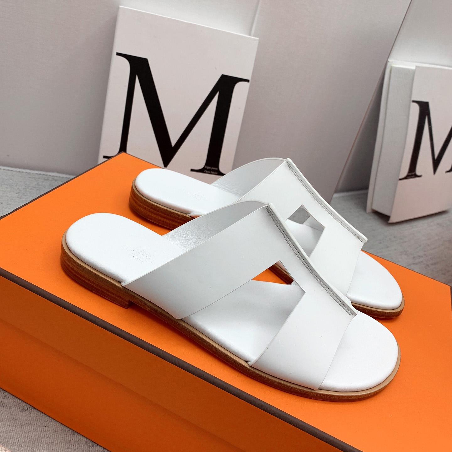 Hermes Devise Sandal - DesignerGu