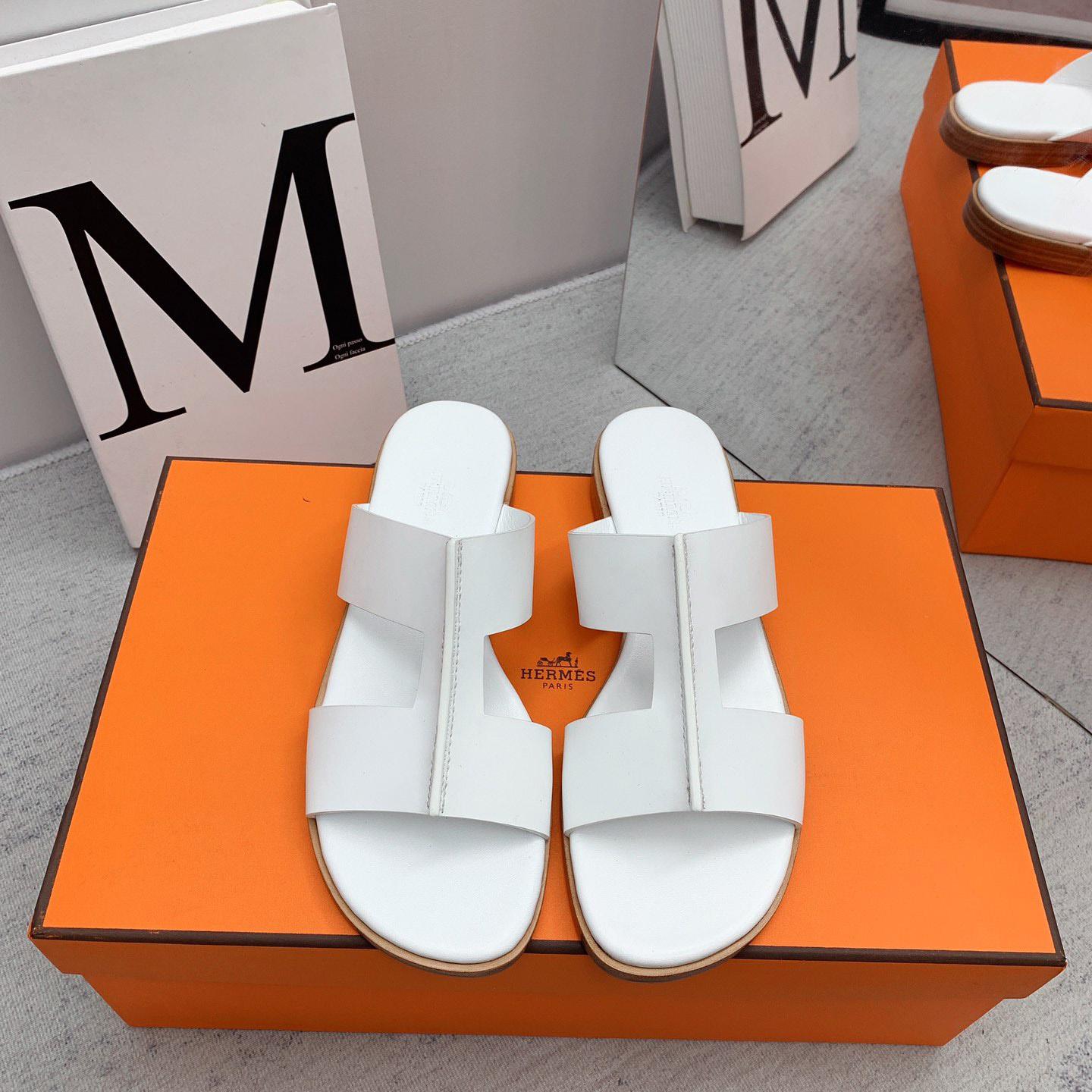 Hermes Devise Sandal - DesignerGu