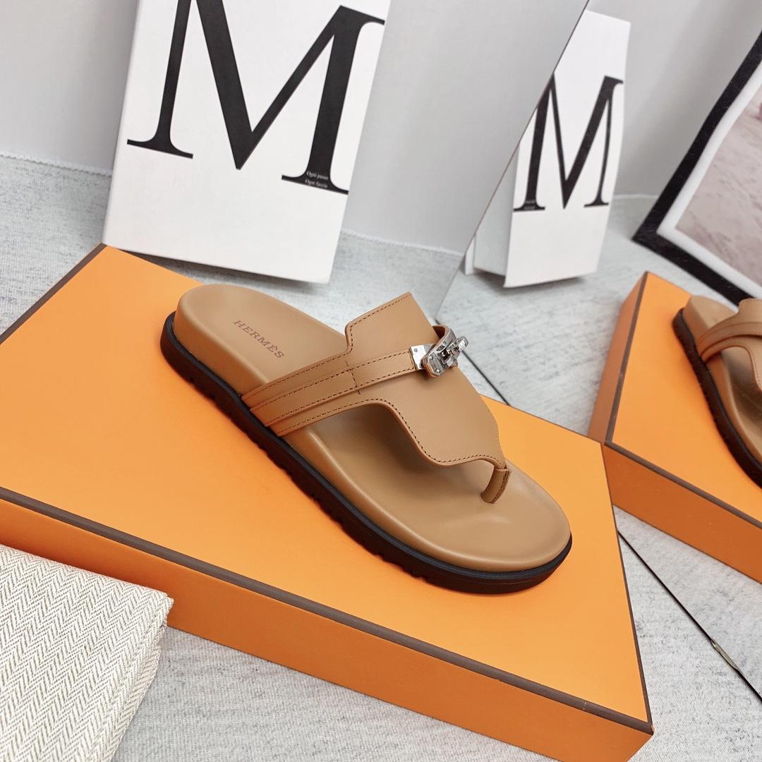 Hermes Empire Sandal - DesignerGu