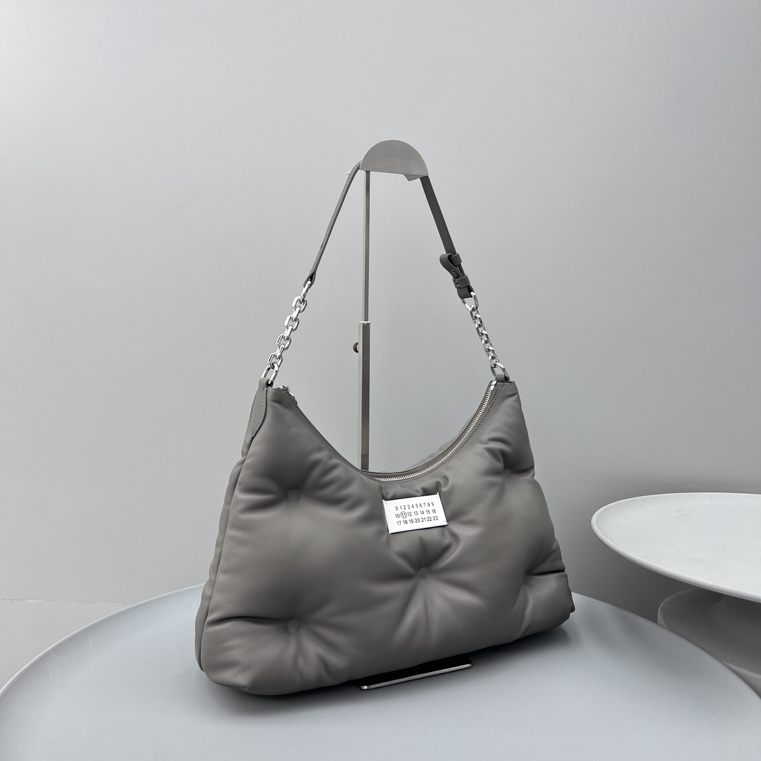 Maison Margiela Glam Slam Hobo Medium(38.5-28.5-10CM) - DesignerGu