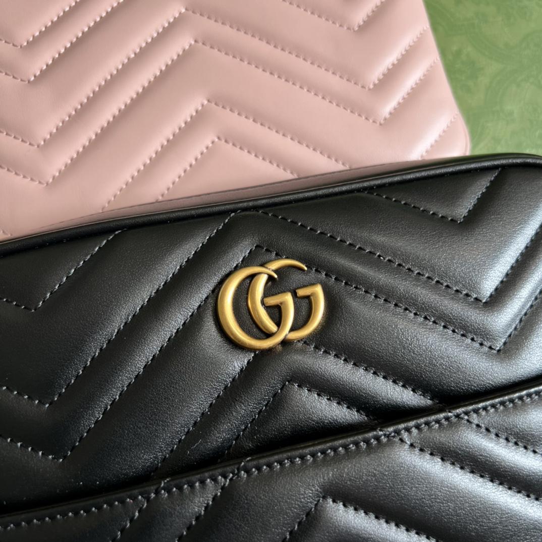 Gucci Double G Multi-Use Mini Bag - DesignerGu