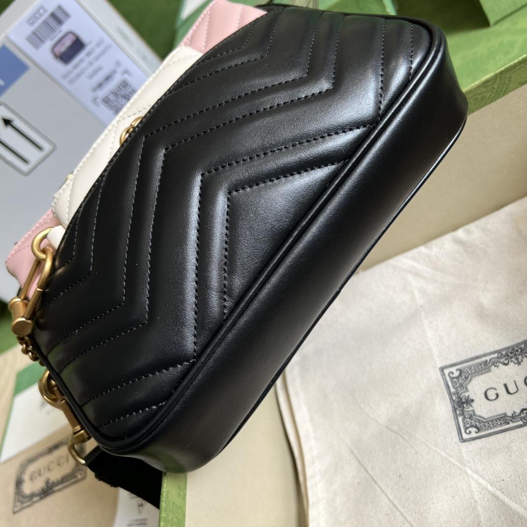 Gucci Double G Multi-Use Mini Bag - DesignerGu