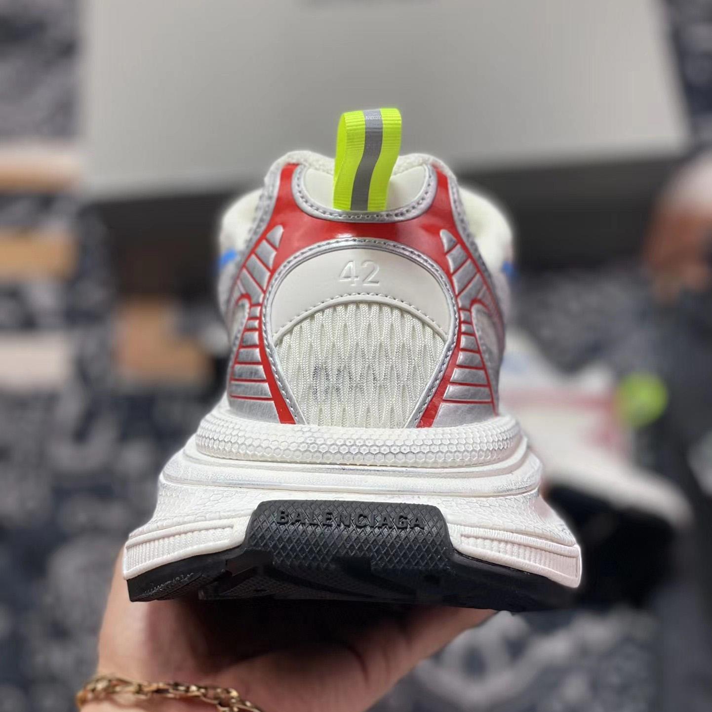 Balenciaga 3XL Sneaker In White - DesignerGu