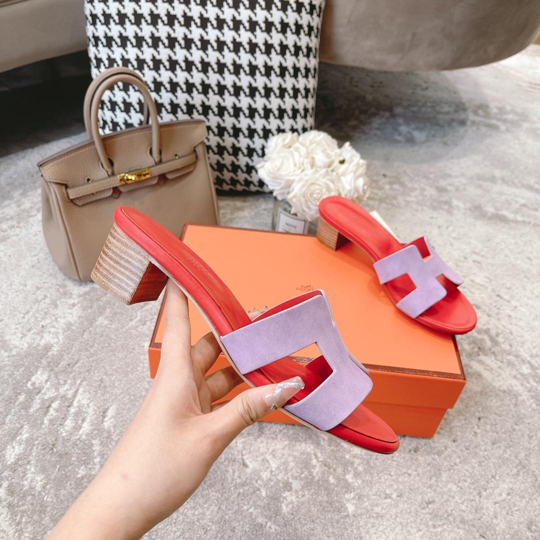 Hermes Oasis Sandal - DesignerGu