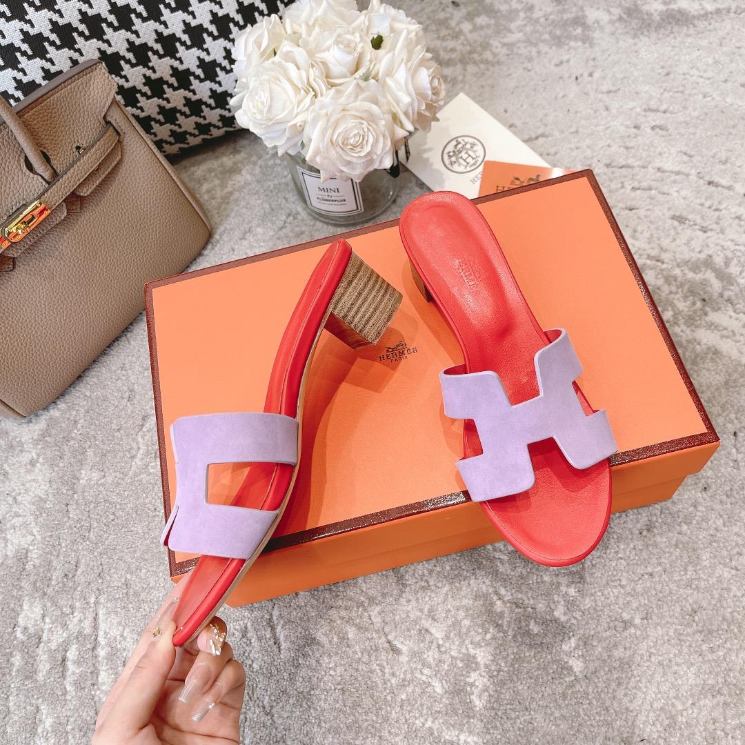 Hermes Oasis Sandal - DesignerGu