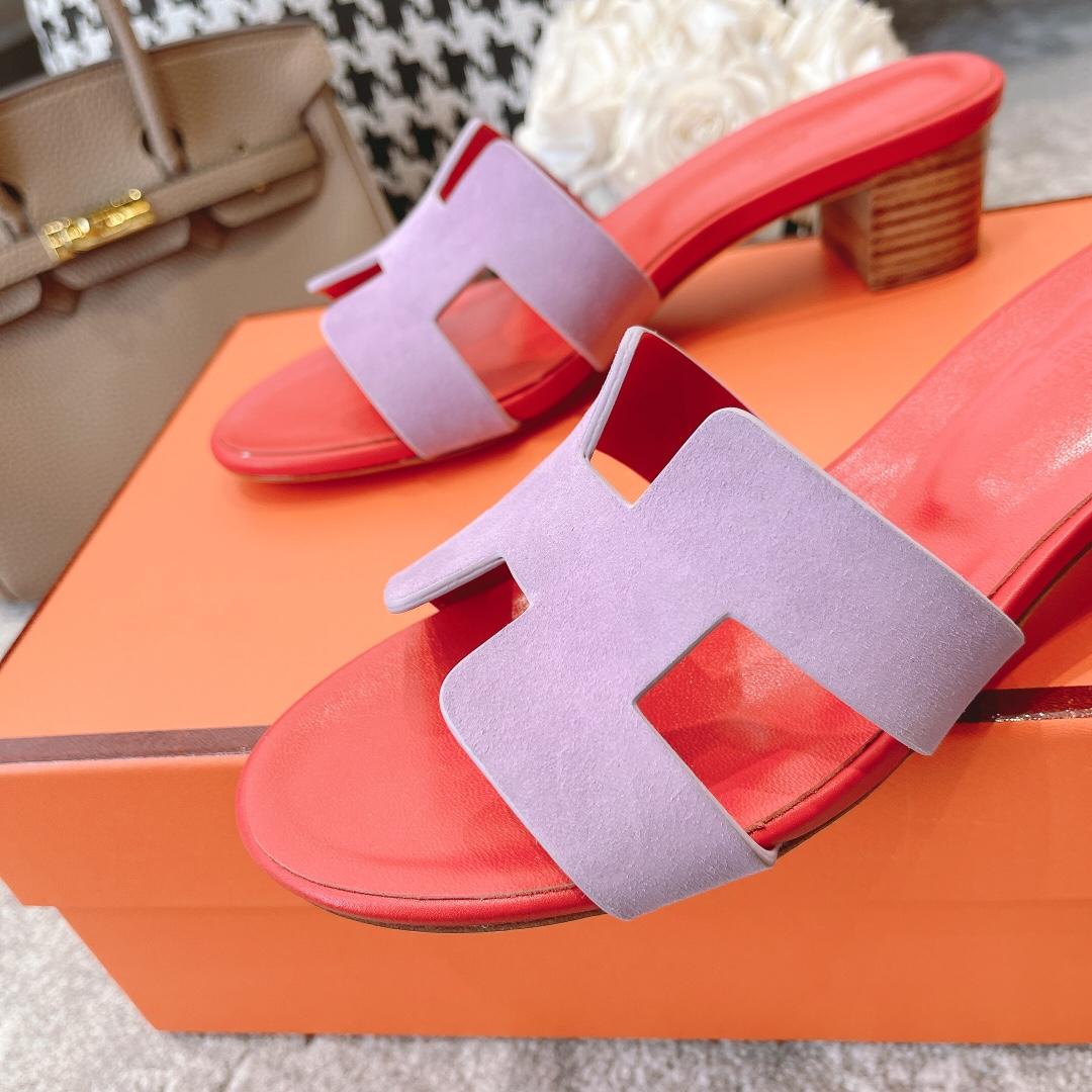 Hermes Oasis Sandal - DesignerGu