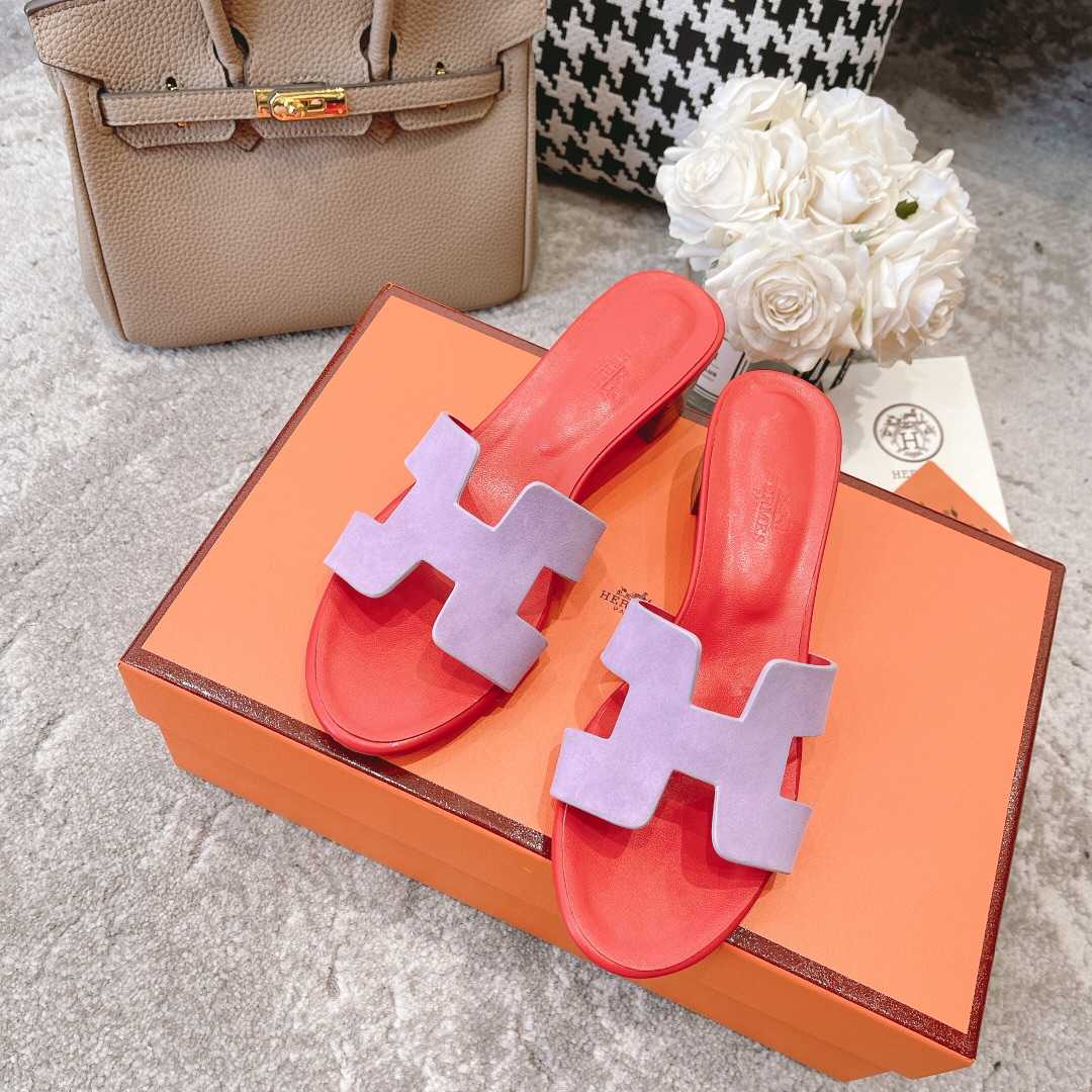 Hermes Oasis Sandal - DesignerGu