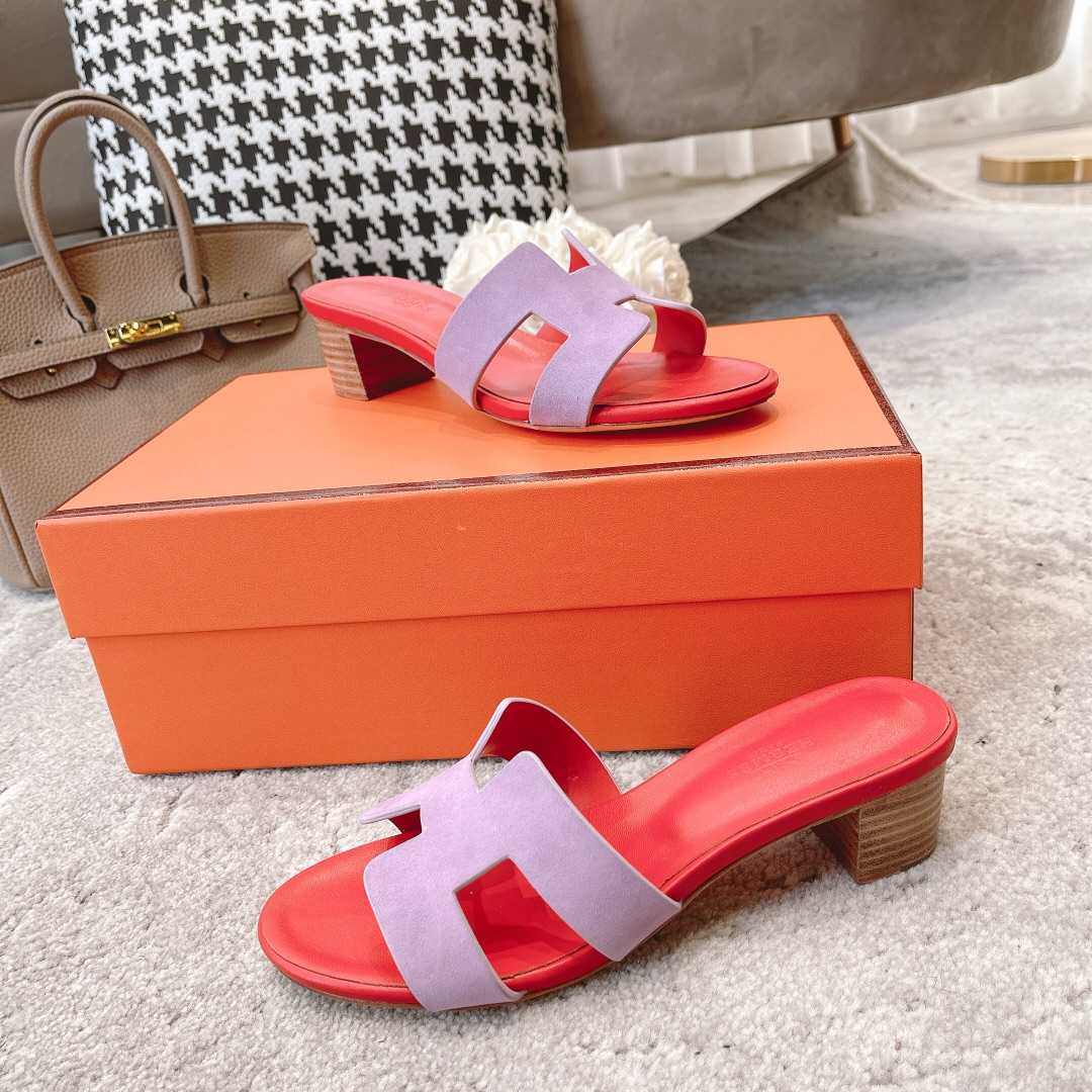 Hermes Oasis Sandal - DesignerGu