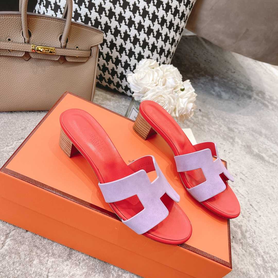 Hermes Oasis Sandal - DesignerGu