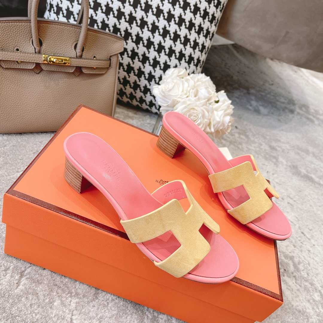 Hermes Oasis Sandal - DesignerGu