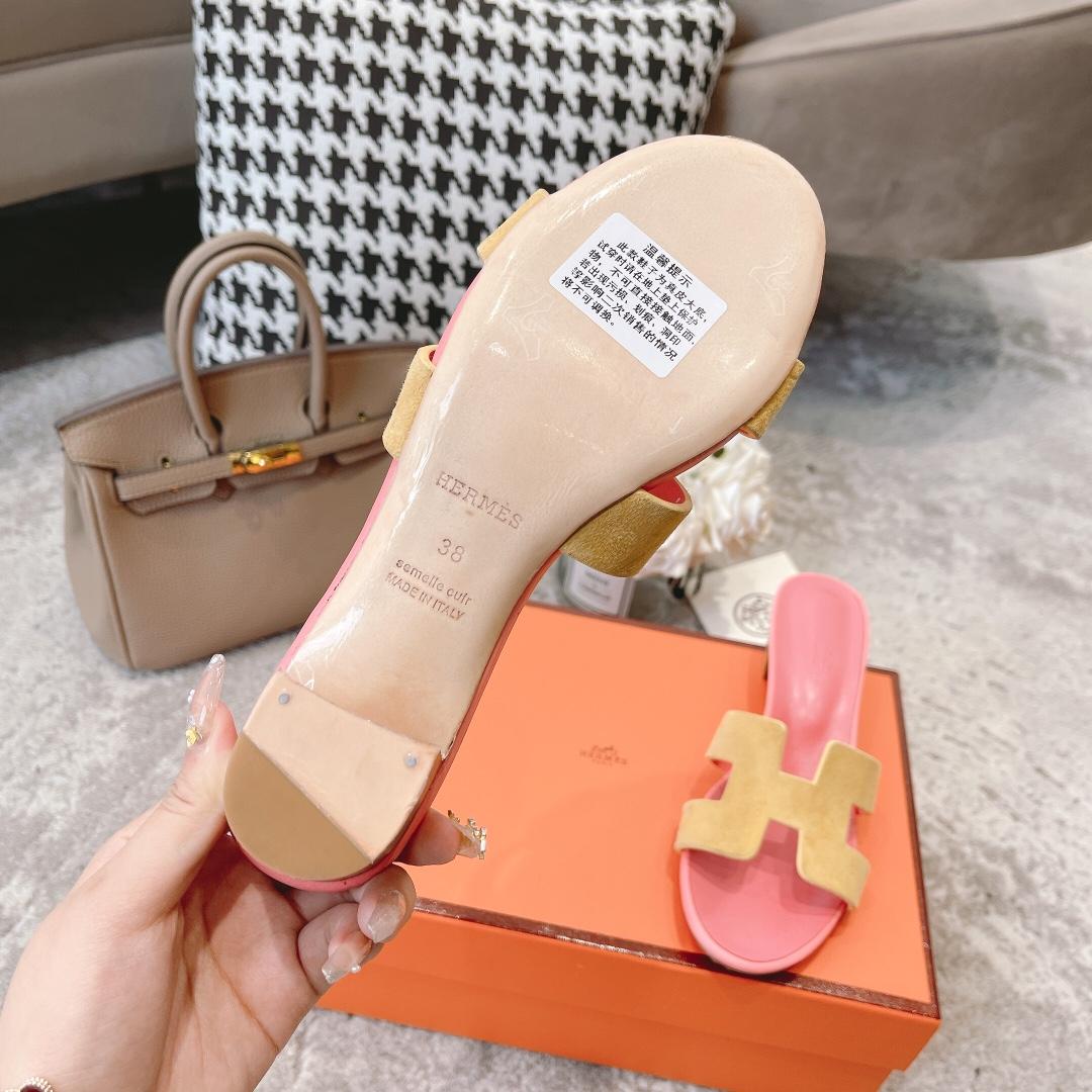 Hermes Oasis Sandal - DesignerGu