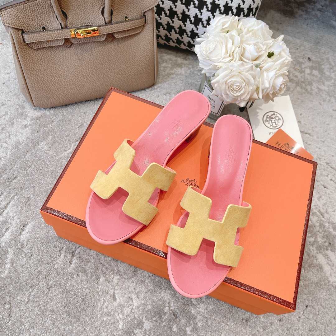 Hermes Oasis Sandal - DesignerGu