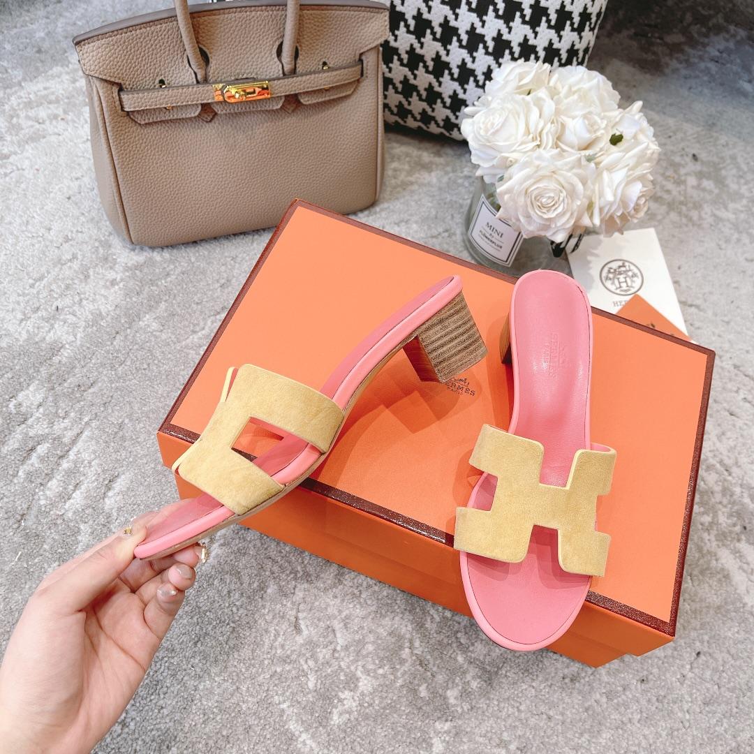 Hermes Oasis Sandal - DesignerGu