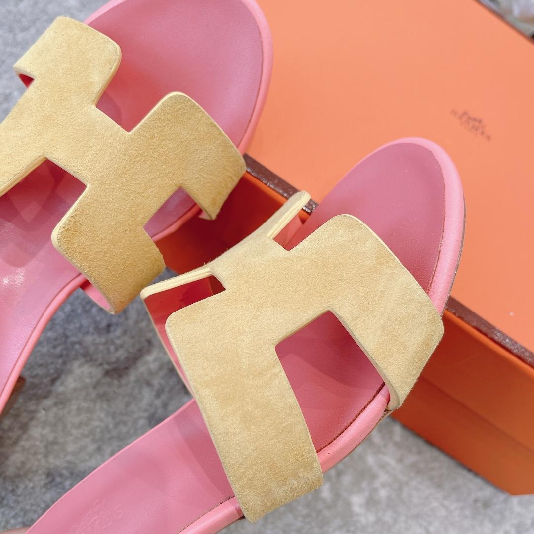 Hermes Oasis Sandal - DesignerGu