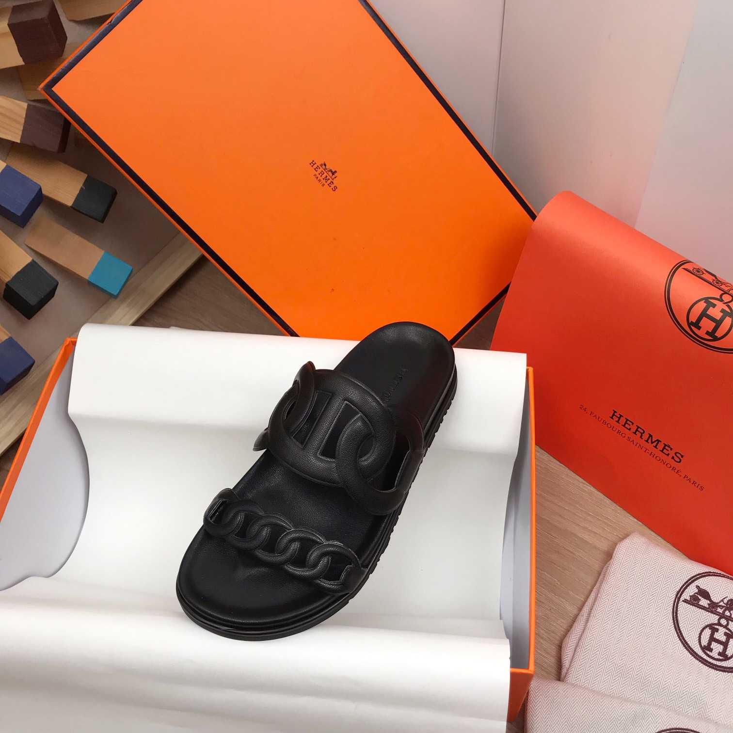 Hermes Extra Sandal - DesignerGu