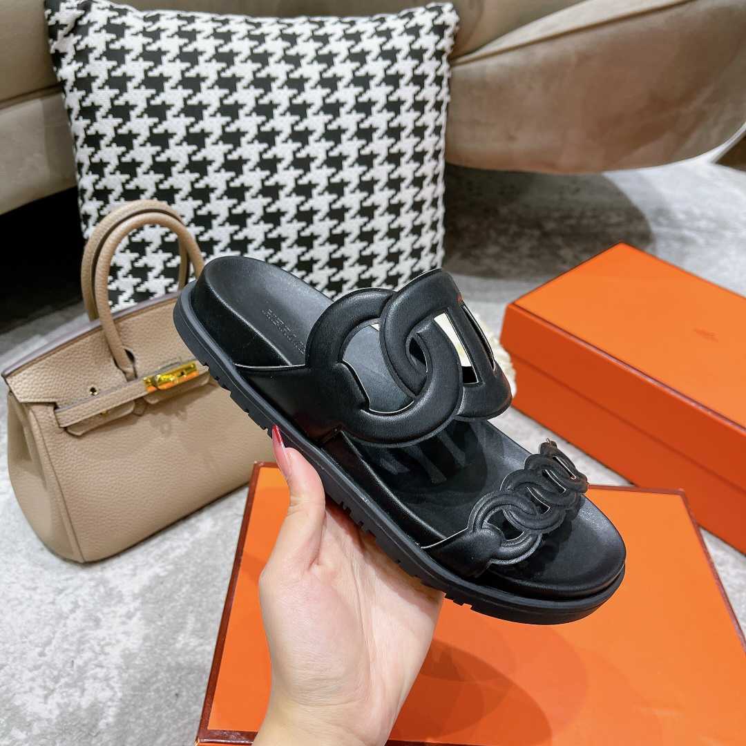 Hermes Extra Sandal - DesignerGu