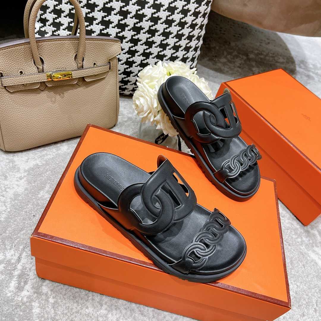 Hermes Extra Sandal - DesignerGu