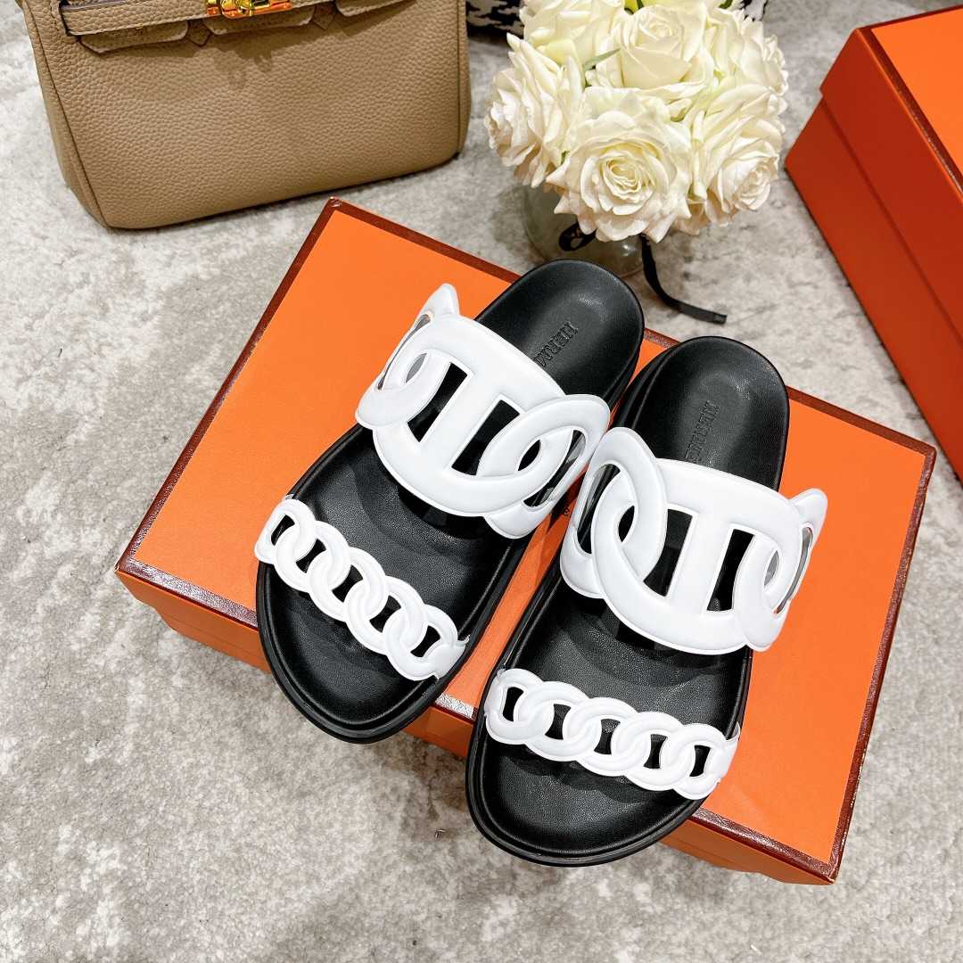 Hermes Extra Sandal - DesignerGu